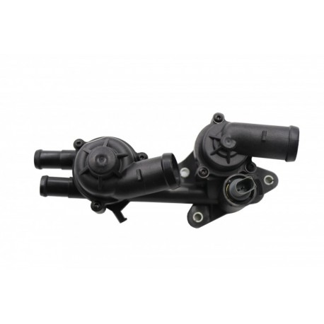 TERMOSZTÁT HÁZ FABIA II RAPID 1.6 CLSA ÉRZÉKELŐVEL 03C121111AE