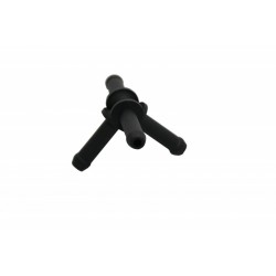 HŰTŐRENDSZER GYŰJTŐCSŐ OCTAVIA II SEAT ALTEA TOLEDO AUDI A3 VW CADDY GOLF JETTA POLO TOURAN 6Q0121619