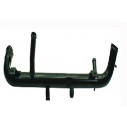 RADIÁTOR FÉMCSATORNA AUDI A4 01-09 SEAT EXEO 09-14 1.8 06B121070H
