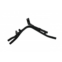 VÍZCSŐ OCTAVIA II SUPERB II YETI 1.8 2.0 (FÉM) 1K0121070BDMETAL