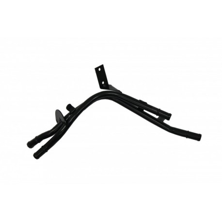 VÍZCSŐ OCTAVIA II SUPERB II YETI 1.8 2.0 (FÉM) 1K0121070BDMETAL