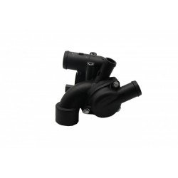 TERMOSZTÁT HÁZ SZENZORRAL VW TOUAREG 03-07 3.2 022121111G