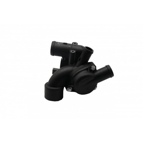 TERMOSZTÁT HÁZ SZENZORRAL VW TOUAREG 03-07 3.2 022121111G