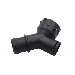 GYŰJTŐCSŐ AZ OCTAVIA SUPERB HŰTŐRENDSZERHEZ 1K0122291AE