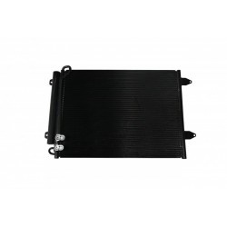 VW PASSAT LÉGKONDICIONÁLÓ RADIÁTOR 05- 3C0820411C