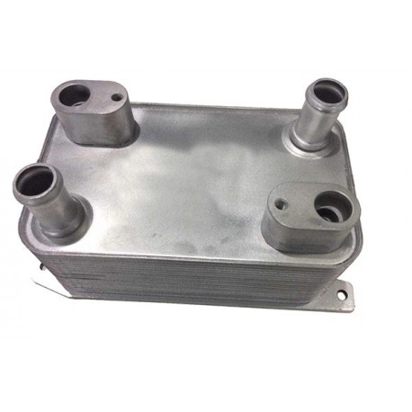 AUDI A8 AUTOMATA SEBESSÉGVÁLTÓ OLAJHŰTŐ 03-10 4E0317021E