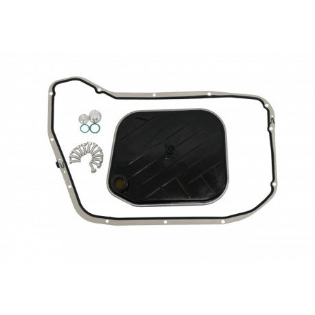 SEBESSÉGVÁLTÓ OLAJSZŰRŐ + TÖMÍTÉS AUDI A4 A5 08- A6 A7 11- A8 10- Q5 09- RS6 RS7 0BK398009