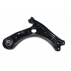 FABIA II ROOMSTER JOBB OLDALI ELSŐ LENGŐKAR 6R0407152