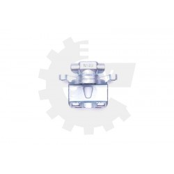 Féknyereg HÁTSÓ BAL CITROEN C-CROSSER MITSUBISHI GRANDIS LANCER VIII OUTLANDER II PEUGEOT 4007 4400V1 4400V1