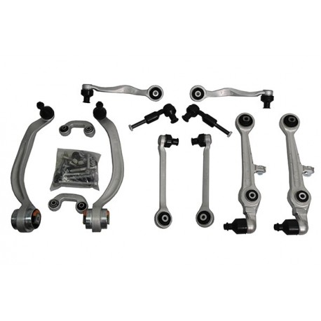 ELSŐ VEZÉRLŐKAROK VW PASSAT B5 AUDI A4 B5 MEGERŐSÍTETT 8D0498998