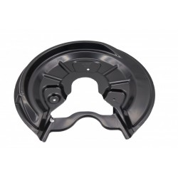 FÉKTÁRCSA BURKOLAT HÁTUL BAL OLDALI OCTAVIA II SUPERB II 1K0615611AB