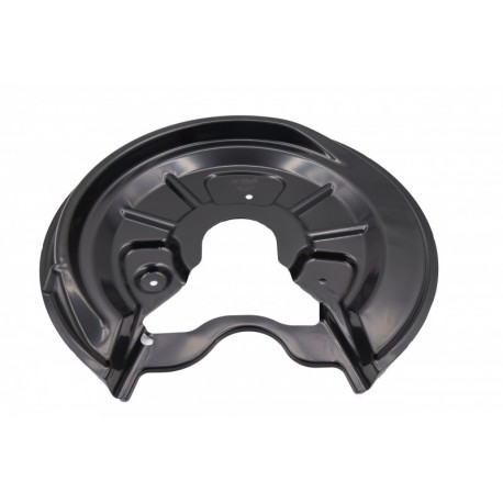 FÉKTÁRCSA BURKOLAT HÁTUL BAL OLDALI OCTAVIA II SUPERB II 1K0615611AB