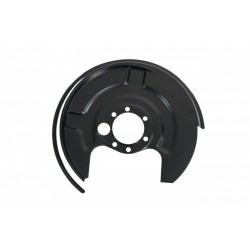 FÉKTÁRCSA BURKOLAT JOBB HÁTSÓ AUDI A4 95-01 AUDI 80 92-96 8D0615612