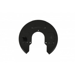 BAL HÁTSÓ FÉKTÁRCSA BURKOLAT VW SHARAN ALHAMBRA 96-10 7M0615609A