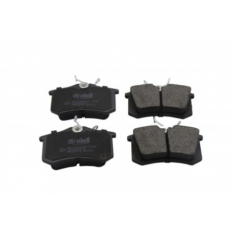 FÉKBETÉTEK SKODA OCTAVIA FABIA HÁTUL 1J0698451J