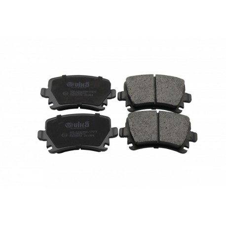 FÉKBETÉTEK SKODA OCTAVIA II HÁTUL 260X12MM 1K0698451G