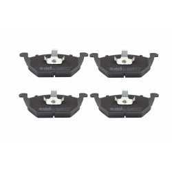 FÉKBETÉTEK SKODA OCTAVIA FABIA ELÖL 1J0698151J