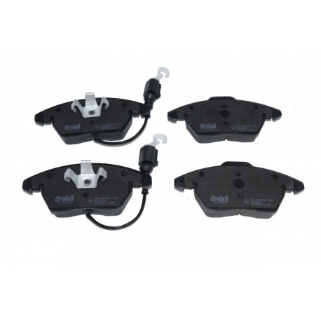 FÉKBETÉTEK SKODA OCTAVIA II ELÖL 288X22MM 5K0698151