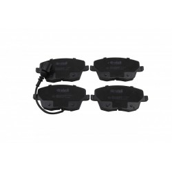 FÉKBETÉTEK SKODA SEAT VW POLO 01- Z CZJNIK 6Q0698151C