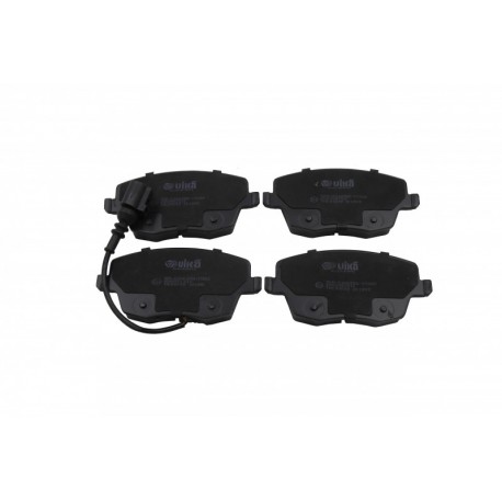 FÉKBETÉTEK SKODA SEAT VW POLO 01- Z CZJNIK 6Q0698151C