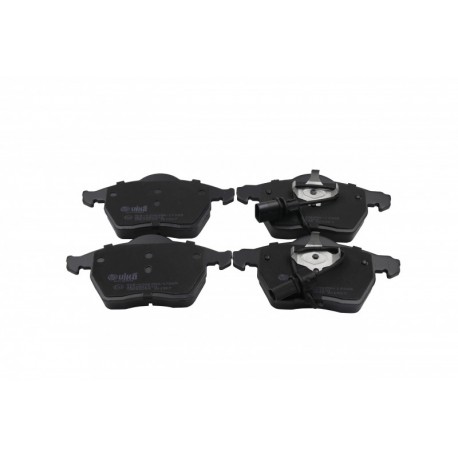 FÉKBETÉTEK SKODA SUPERB ELÖL 288X25MM 4B0698151N