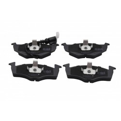 FÉKBETÉTEK SKODA FABIA ÉRZÉKELŐVEL 6Q0698151B