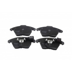 FÉKBETÉTEK SKODA SUPERB II ELÖL ÉRZÉKELŐVEL 3C0698151C