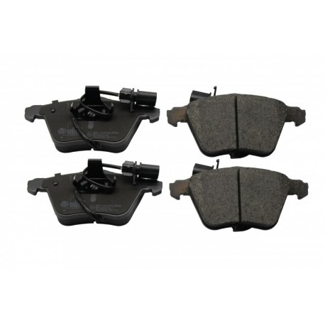 FÉKBETÉTEK AUDI A6 05-11 (321 30MM) ÉRZÉKELŐKKEL 4F0698151D
