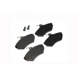 FÉKBETÉTEK ÜLÉS VW BÜSZKESÉG 6N0698151B