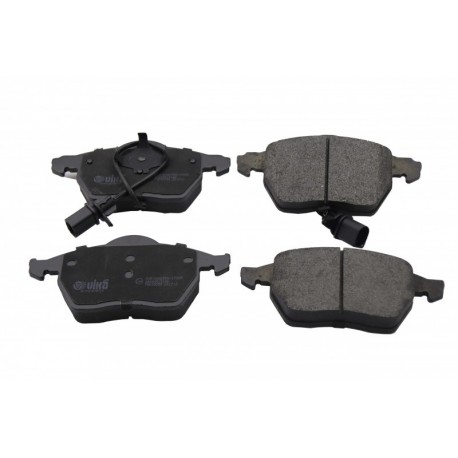 FÉKBETÉTEK SKODA SUPERB ELÖL 312X25MM 4B0698151AB