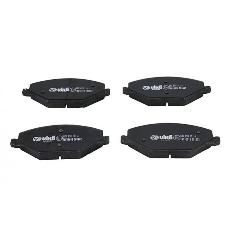 FÉKBETÉTEK SKODA FABIA 1.2 12V 6RU698151A