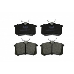 FÉKBETÉTEK SKODA OCTAVIA FABIA HÁTUL 5Q0698451A