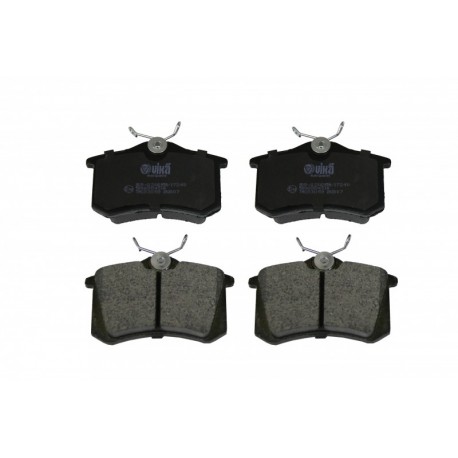 FÉKBETÉTEK SKODA OCTAVIA FABIA HÁTUL 5Q0698451A