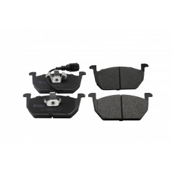 FÉKBETÉTEK SKODA OCTAVIA III ELÖL 276*24 MM 5Q0698151C