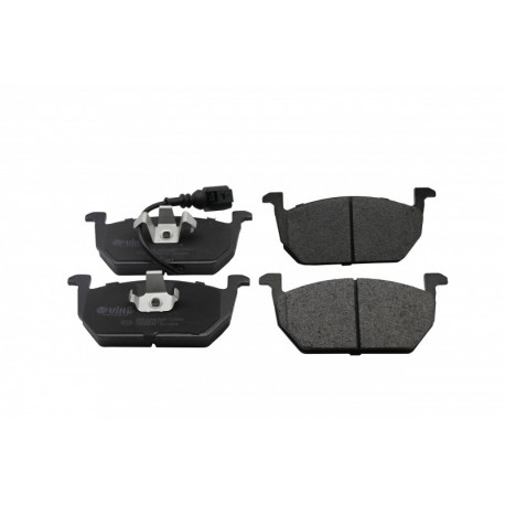 FÉKBETÉTEK SKODA OCTAVIA III ELÖL 276*24 MM 5Q0698151C