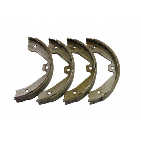 KÉZIFÉK CIPŐK 210X30MM VW TOUAREG 03-10 AUDI Q7 07- 7L0698525