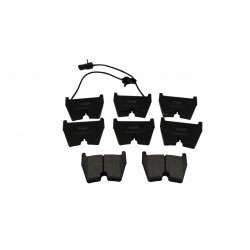 ELSŐ FÉKBETÉTEK VW PHAETON 02-16 3D0698151A