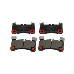 HÁTSÓ FÉKBETÉTEK VW TOUAREG 07 AUDI Q7 10- 7L0698451F