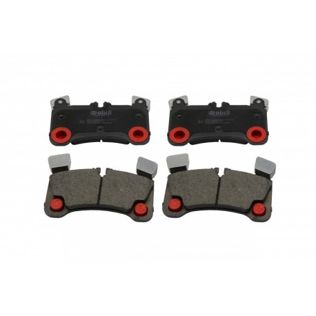 HÁTSÓ FÉKBETÉTEK VW TOUAREG 07 AUDI Q7 10- 7L0698451F