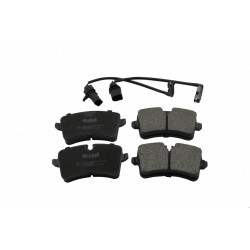 HÁTSÓ FÉKBETÉTEK AUDI A6 A7 11- (300X12) 4G0698451