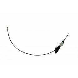 VW T4 KÉZIFÉK KÁBEL 98-03 701711476A