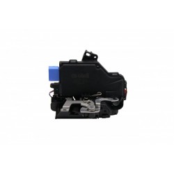 ELSŐ AJTÓZÁR BALRA FABIA 07-10 OCTAVIA II ROOMSTER VW CADDY 09-15 GOLF 07-14 JE PHAETON TOURAN TOUAREG 3D1837015AD