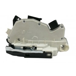 BAL ELSŐ AJTÓZÁR FABIA 11- SUPERB II VW AMAROK CC SCIROCCO TIGUAN SEAT IBIZA 09- 5N2837015E