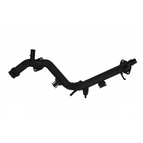 RADIÁTOR TÖMLŐ AUDI A6 11- A7 11- A810- 2.5 2.8 BENZIN 06E121045AB