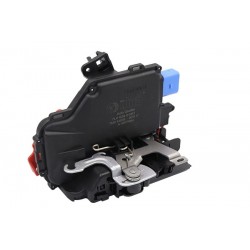 AJTÓZÁR OCTAVIA II HÁTSÓ JOBB OLDALI AJTÓ 7L0839016D