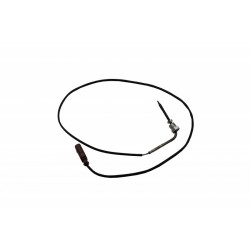 KIPUFOGÓGÁZ-HŐMÉRSÉKLET ÉRZÉKELŐ (DPF ELŐTT) VW TOUAREG 03-10 AUDI Q7 07-09 3.0 TDI 059906088C