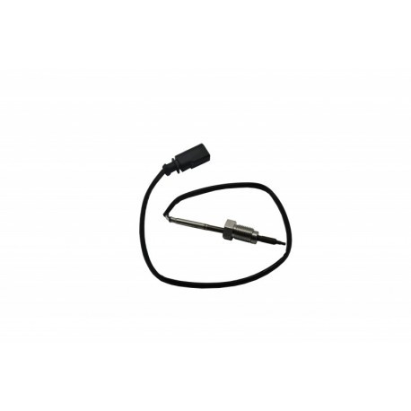 KIPUFOGÓGÁZ-HŐMÉRSÉKLET ÉRZÉKELŐ (2 ÉRINTKEZŐ FEKETE) VW TRANSPORTER T5 T6 10-16 03L906088DC