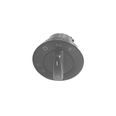 VILLANYKAPCSOLÓ (PIROS) 3B0941531C/CZERW