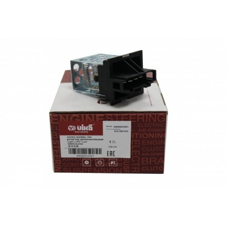 FÚVÓ ELLENÁLLÁS FELICIA 1.3 1.6 6U0959623