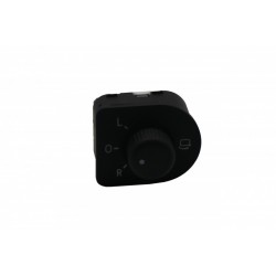 TÜKÖRKAPCSOLÓ VW PASSAT GOLF BORA BOGÁR (EL ÖSSZECSUKHATÓ) 1J1959565C